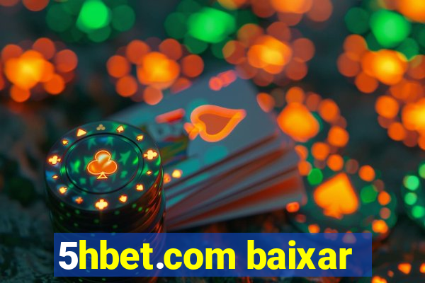 5hbet.com baixar